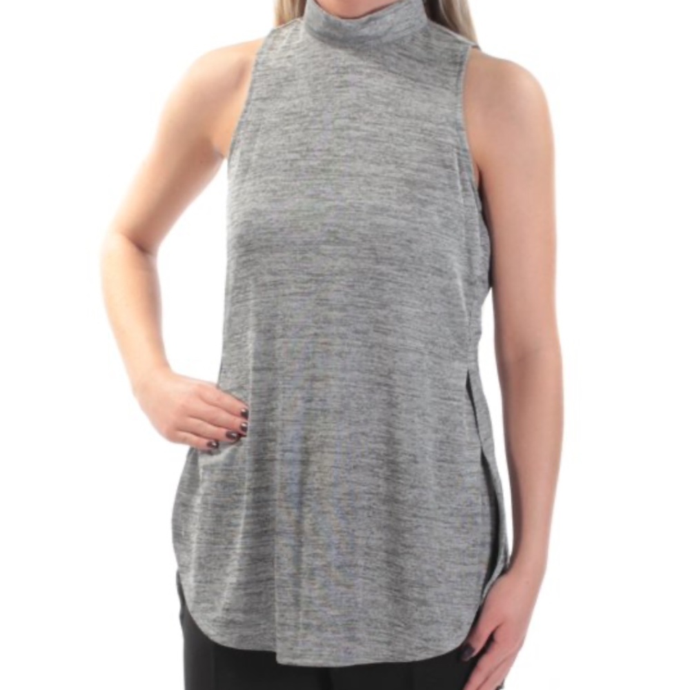 [BAR lll] Long Top turtle neckline (Size XS)